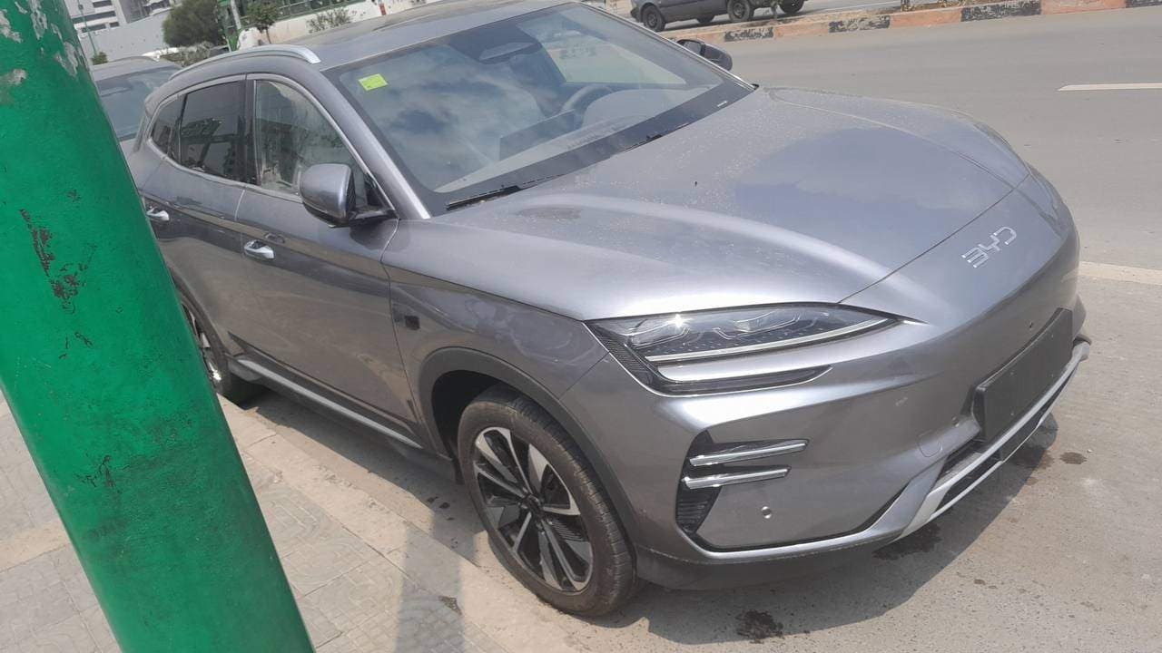 BYD  song plus smart , photo 1 of 2