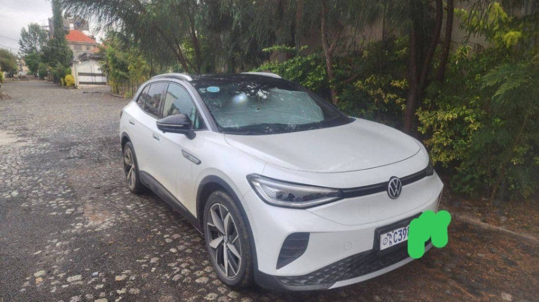 Volkswagen ID4 2024