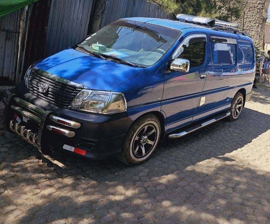 Dolphin D4D van, photo 2 of 3