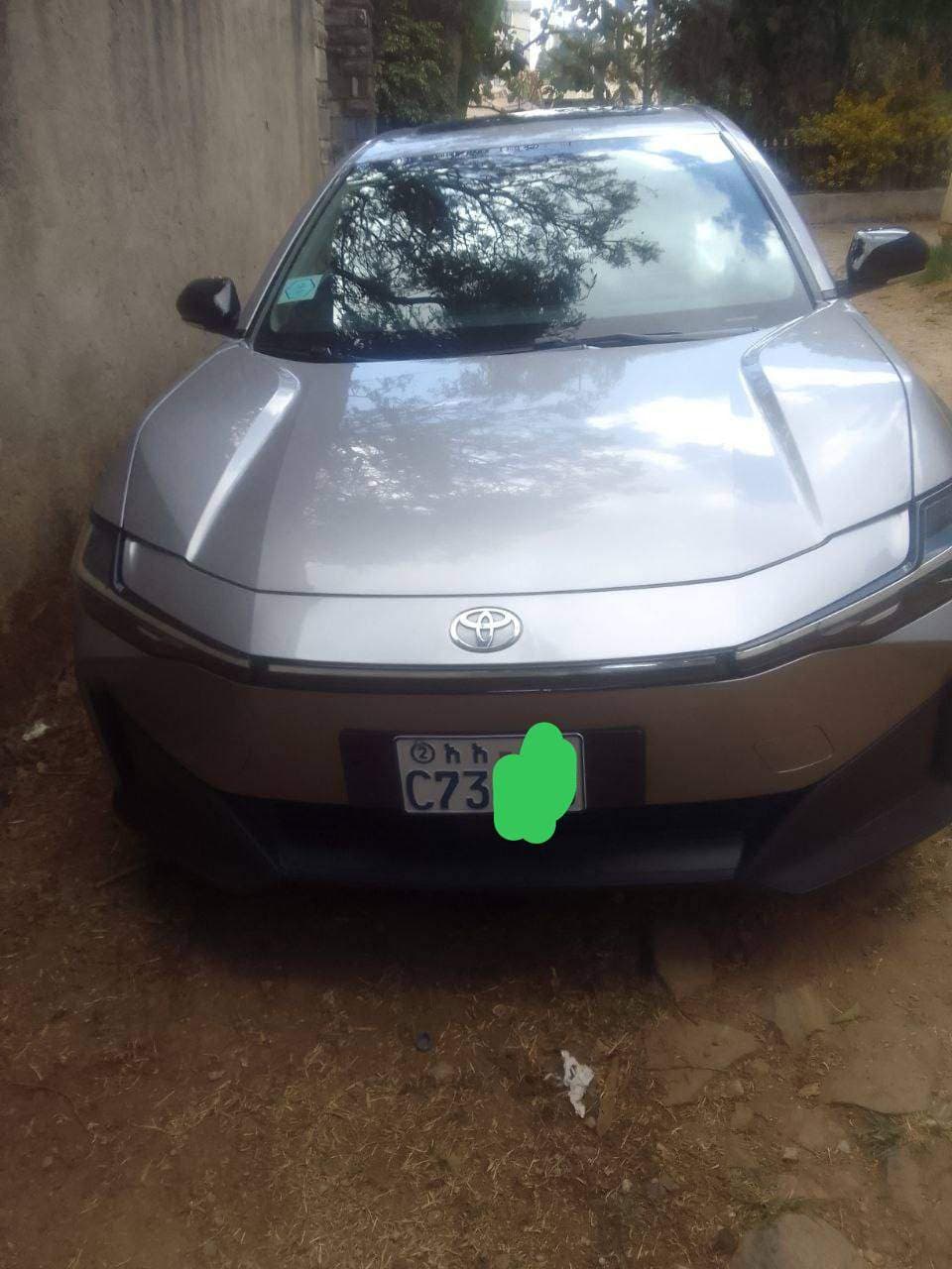 Toyota Bz3