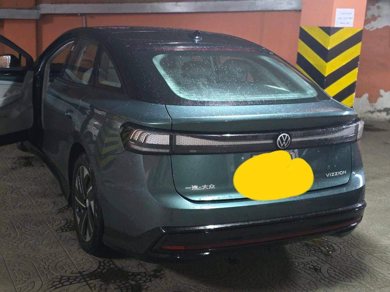 Volkswagen ID7 2024