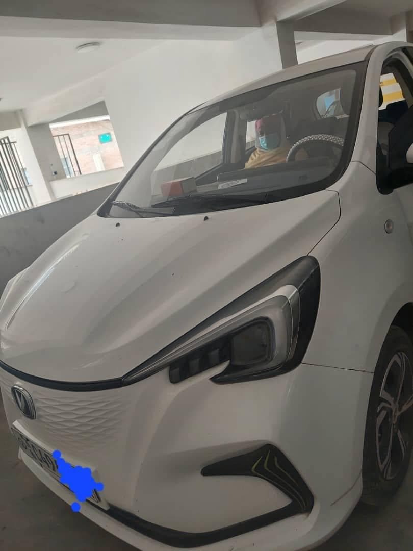 Full electric E star 2023, photo 1 of 4
