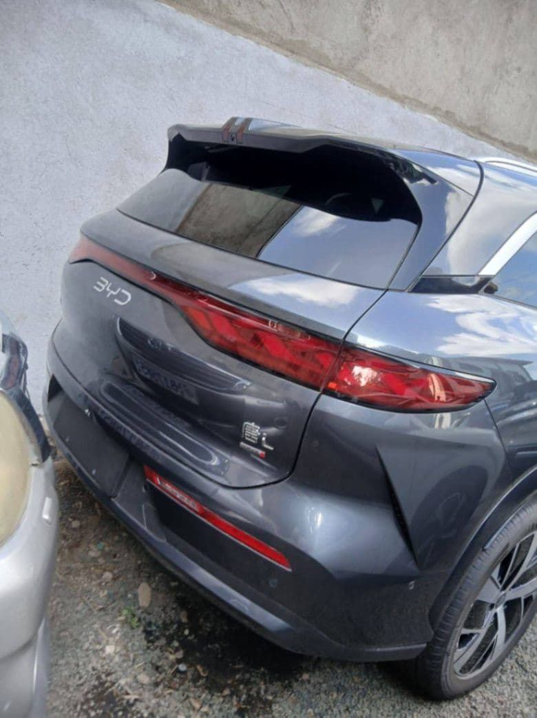 Byd tagi L 2025, photo 2 of 3