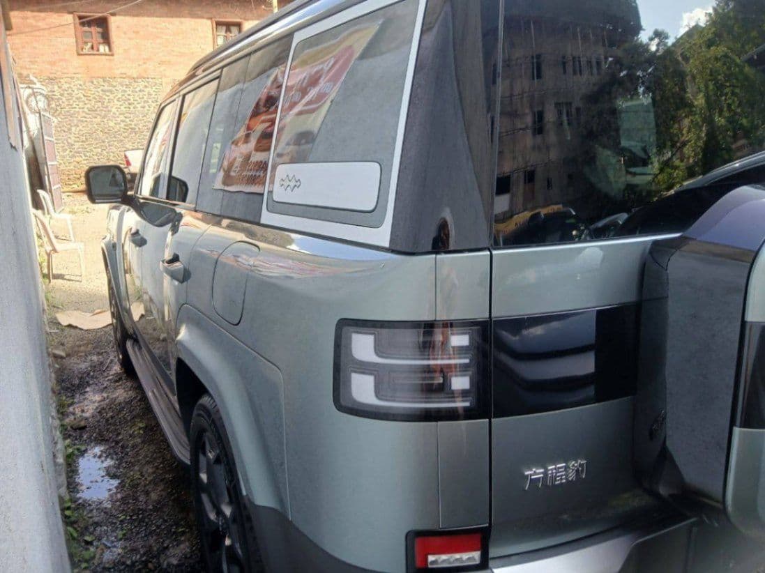 Byd liyopard 7 2025, photo 3 of 4