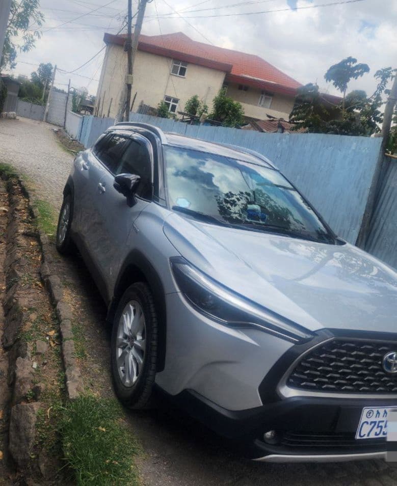 Toyota Corolla Cross 2023 , photo 3 of 6
