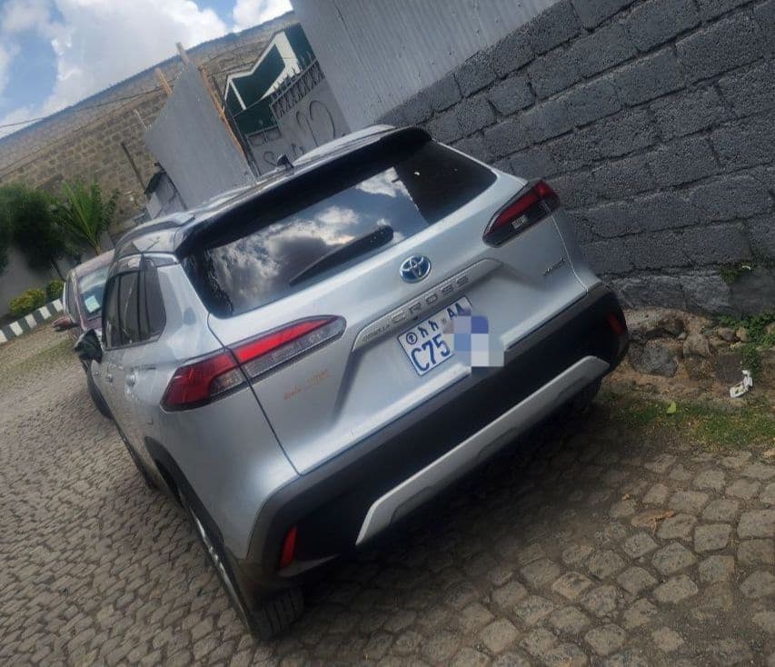Toyota Corolla Cross 2023 , photo 5 of 6