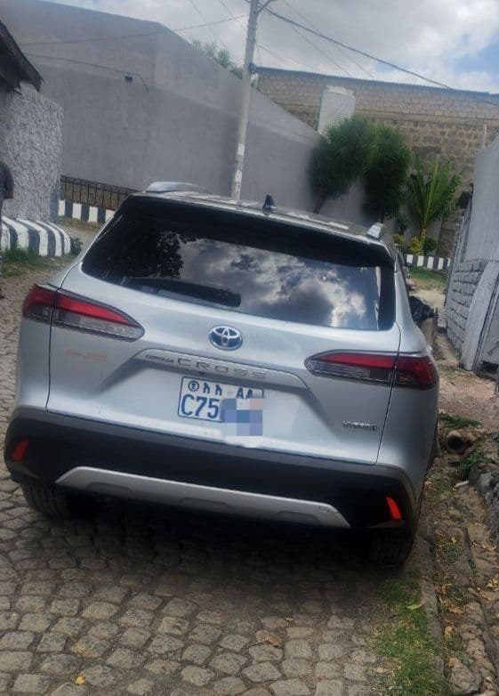 Toyota Corolla Cross 2023 , photo 6 of 6