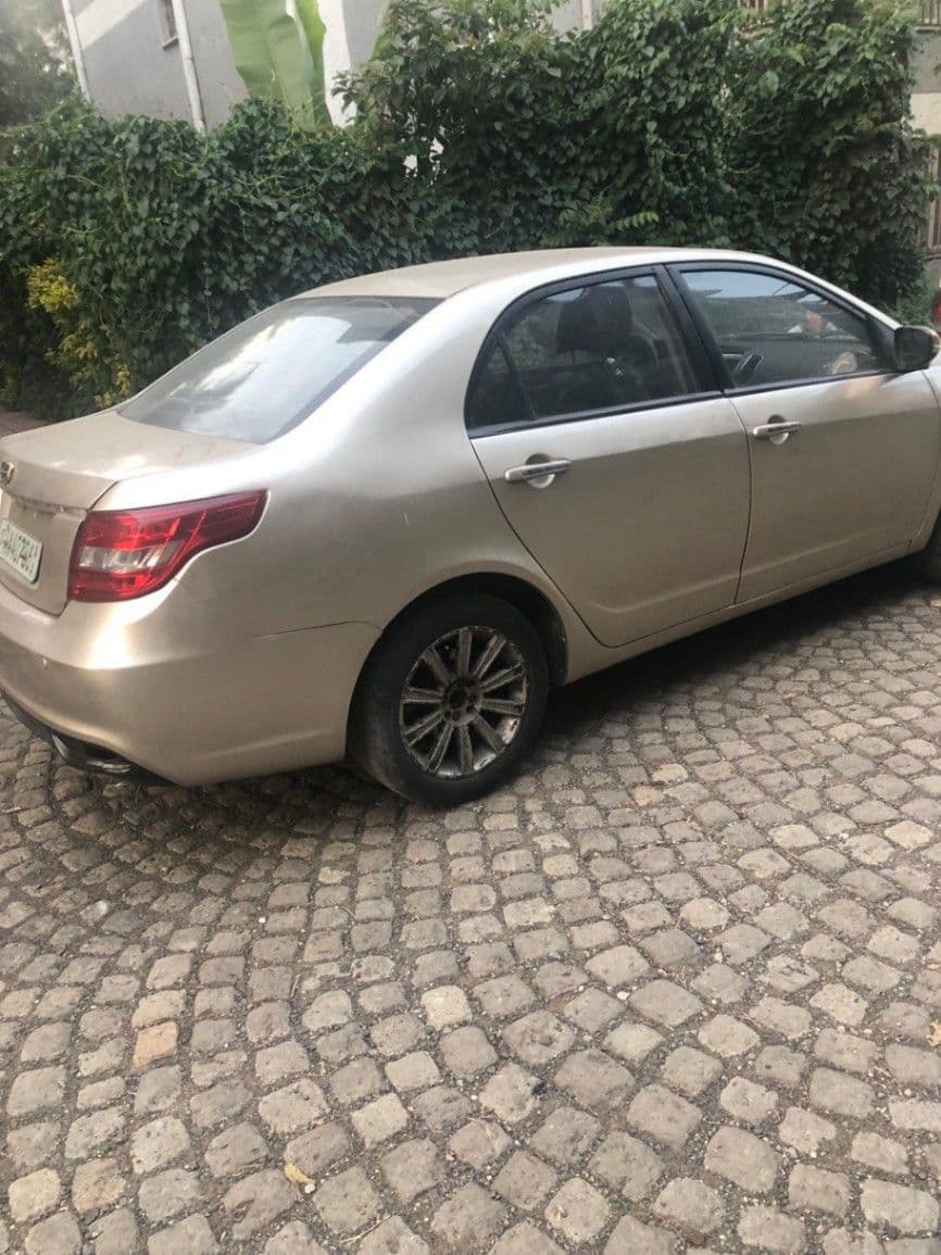 Geely GC7, 2017, photo 2 of 6