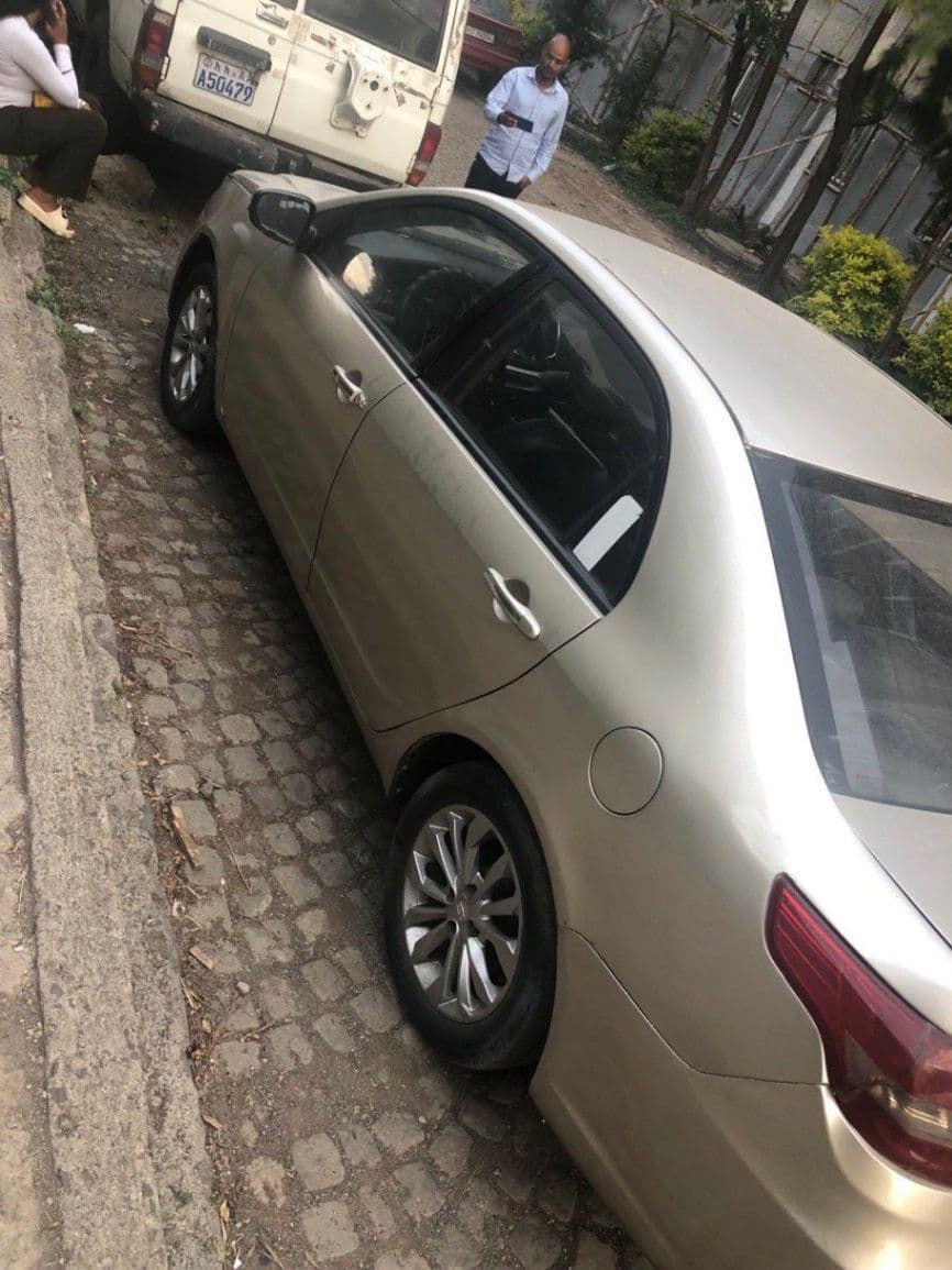 Geely GC7, 2017, photo 3 of 6