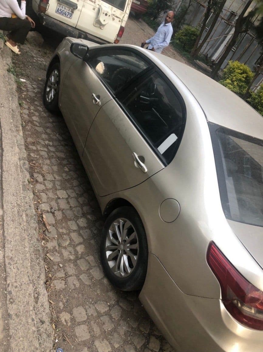 Geely GC7, 2017, photo 4 of 6