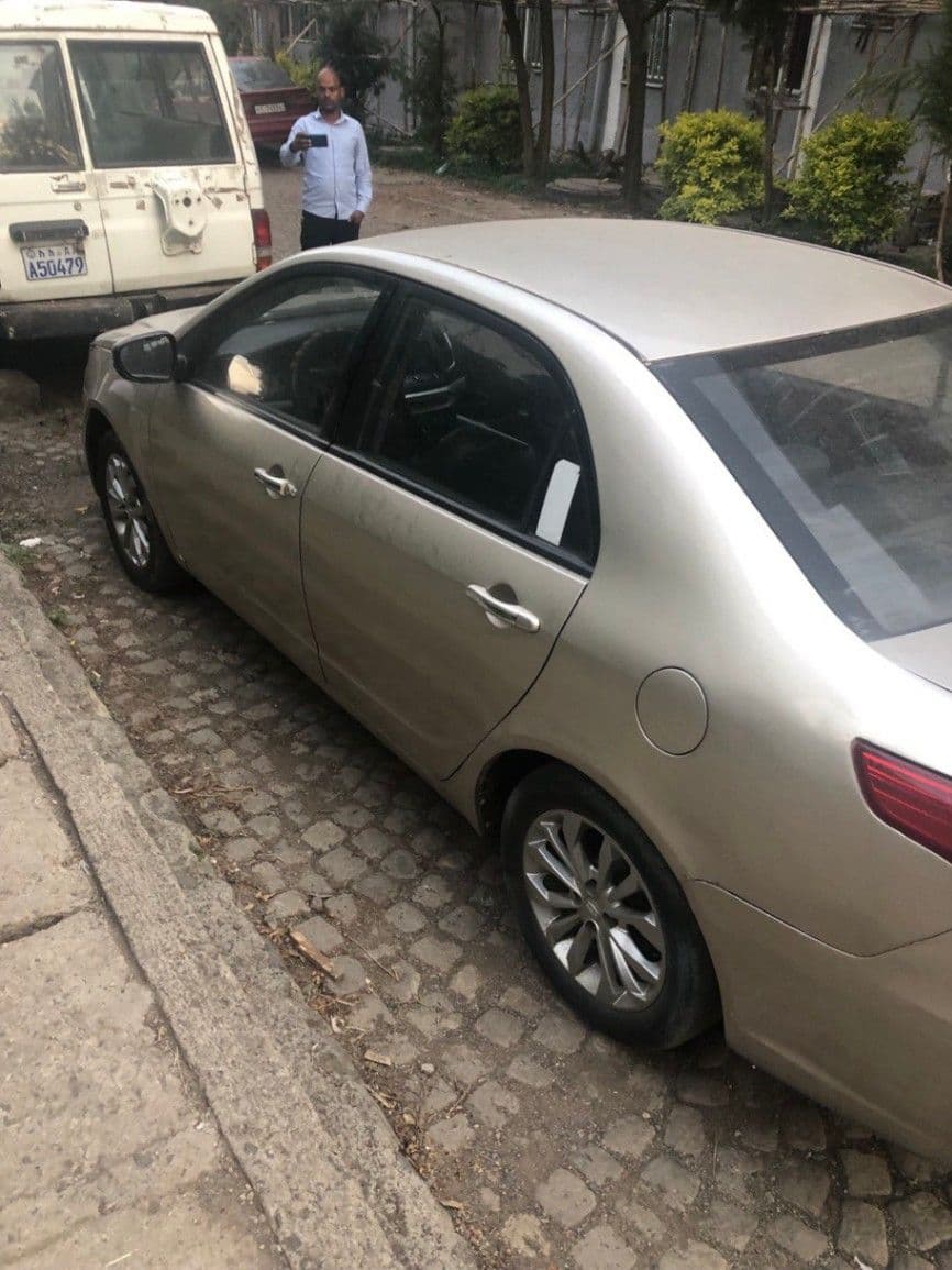 Geely GC7, 2017, photo 5 of 6