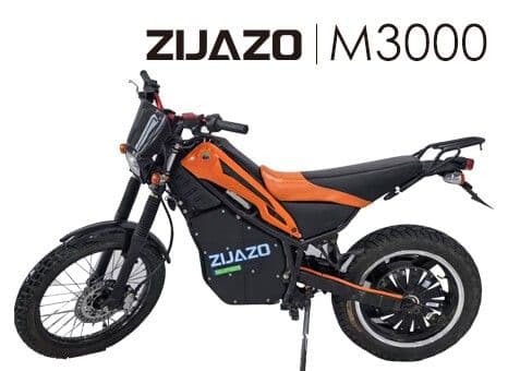 Electric Motor bike