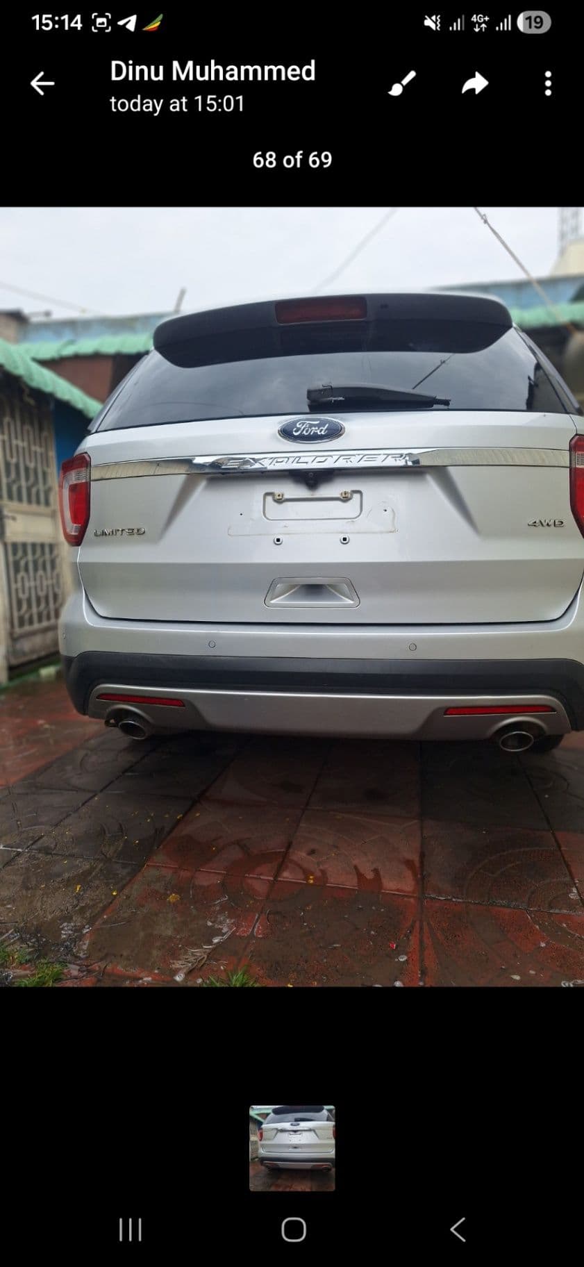 Ford explorer , photo 5 of 5