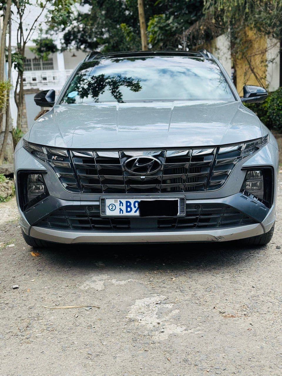 Hyundai Tucson Europe Nline , photo 1 of 7