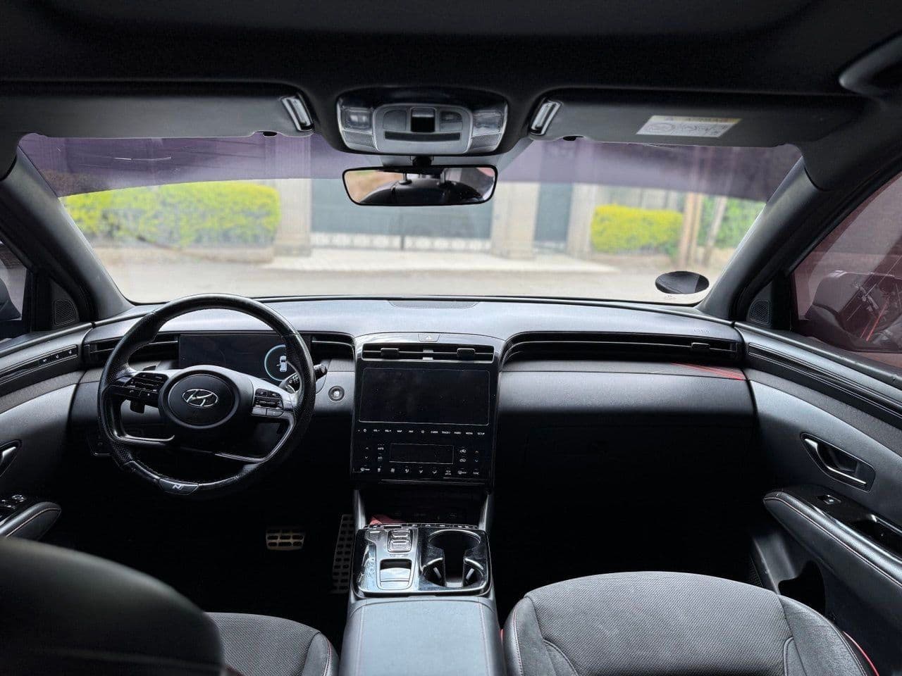 Hyundai Tucson Europe Nline , photo 7 of 7