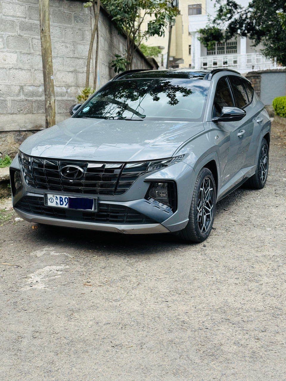 Hyundai Tucson Europe Nline , photo 3 of 7