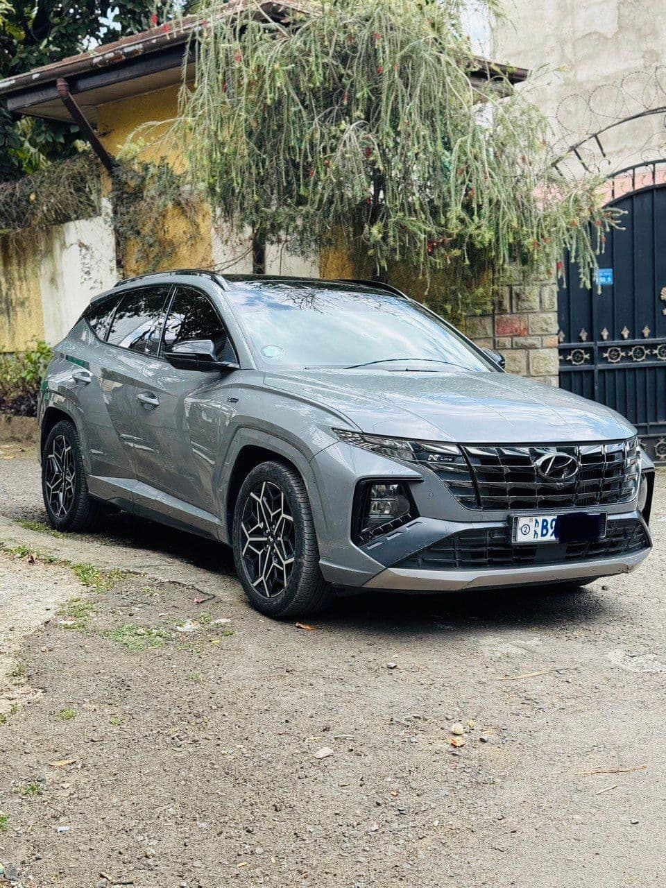 Hyundai Tucson Europe Nline , photo 2 of 7