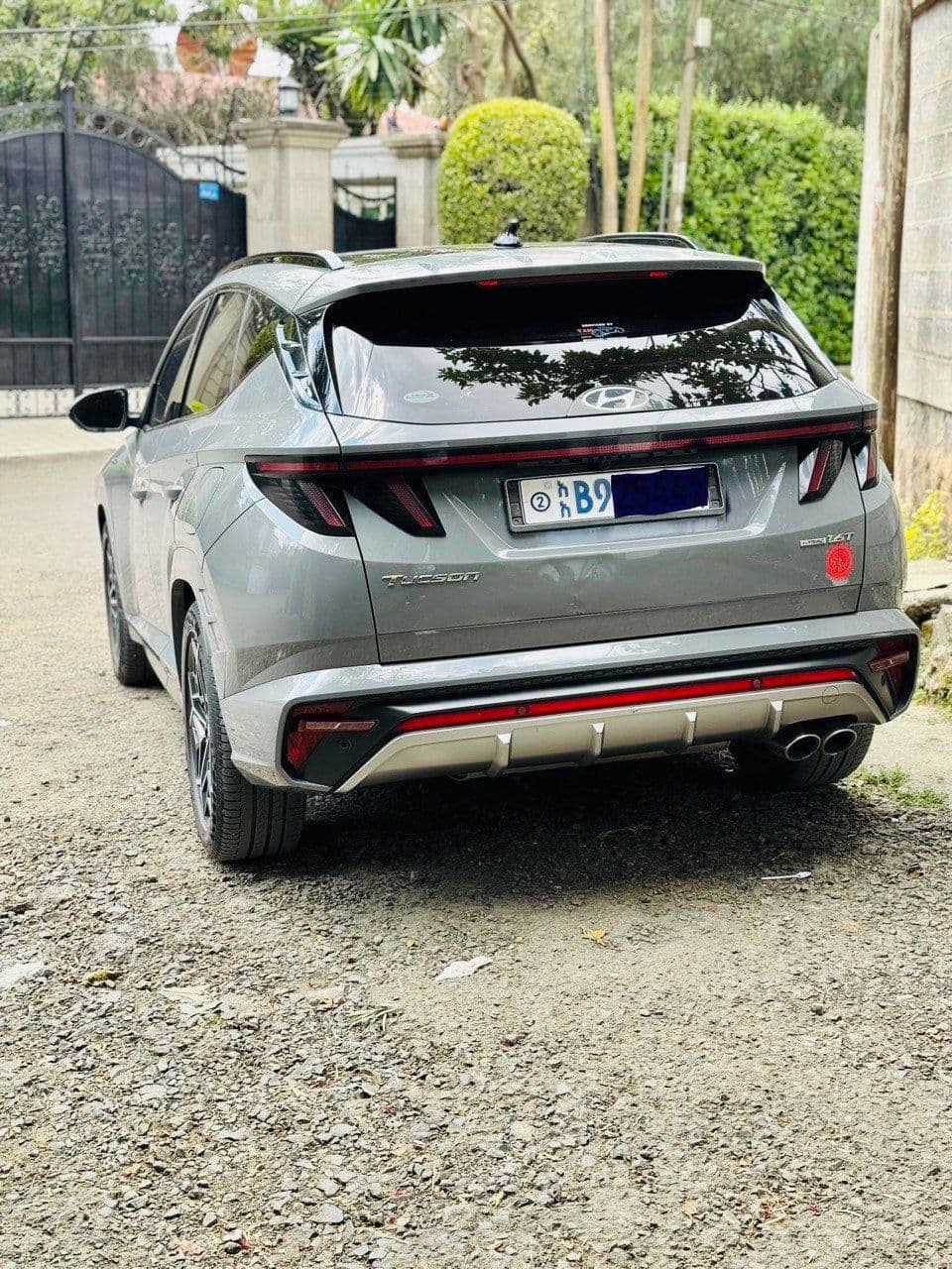 Hyundai Tucson Europe Nline , photo 6 of 7