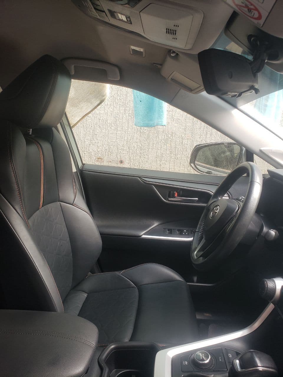 Toyota Rav4 Europe Hybrid , photo 6 of 6