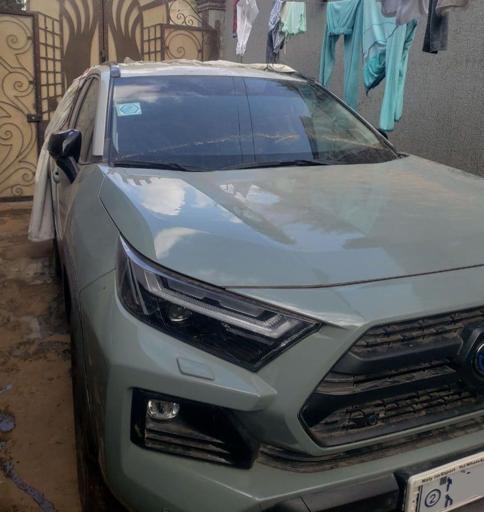 Toyota Rav4 Europe Hybrid , photo 1 of 6