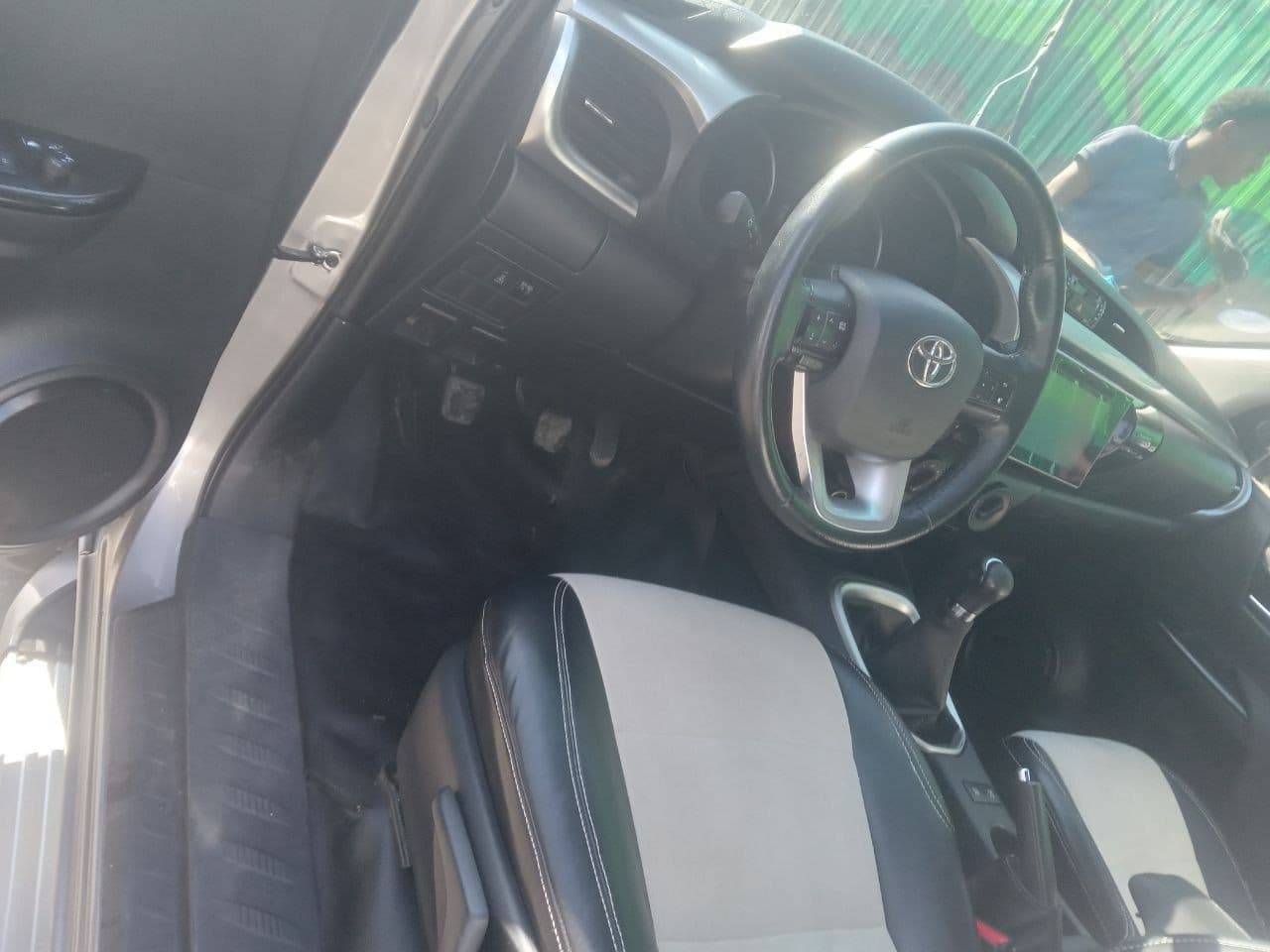 Toyota Revo,2018,excellent condition!!, photo 4 of 5