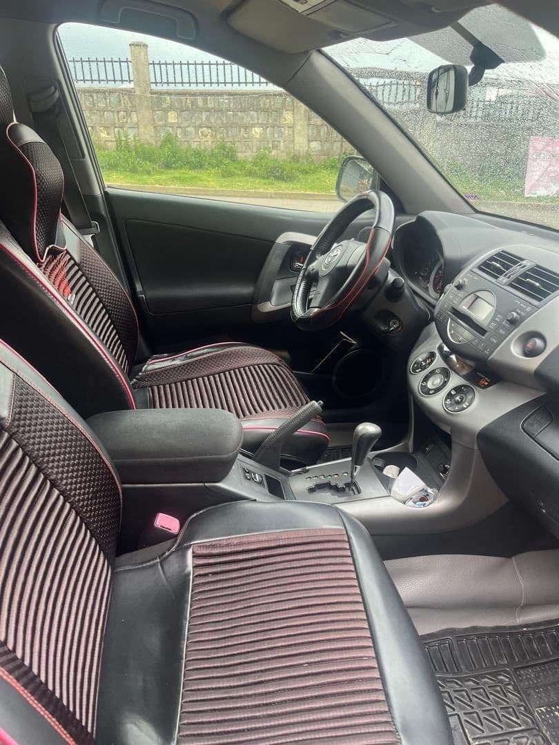 Automatic Rav4,2007,Europe,2.0cc,excellent condition!!, photo 5 of 6