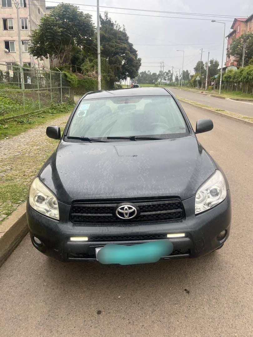 Automatic Rav4,2007,Europe,2.0cc,excellent condition!!, photo 4 of 6