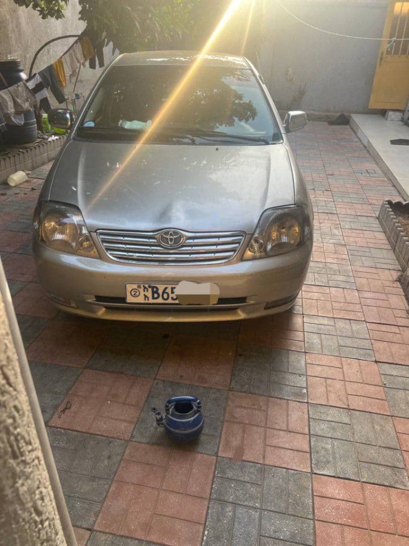 toyota Corola model 2003 .10, photo 2 of 4