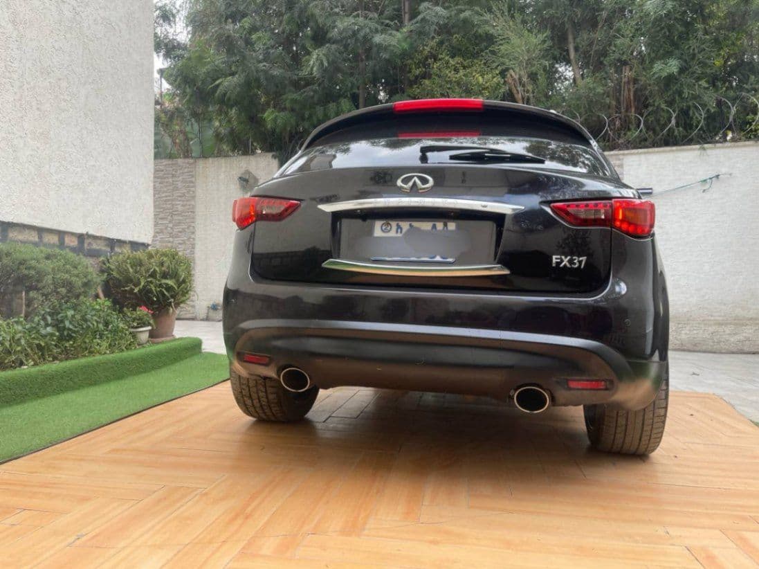 Infiniti FX37,2013,full option,excellent condition!!, photo 3 of 5