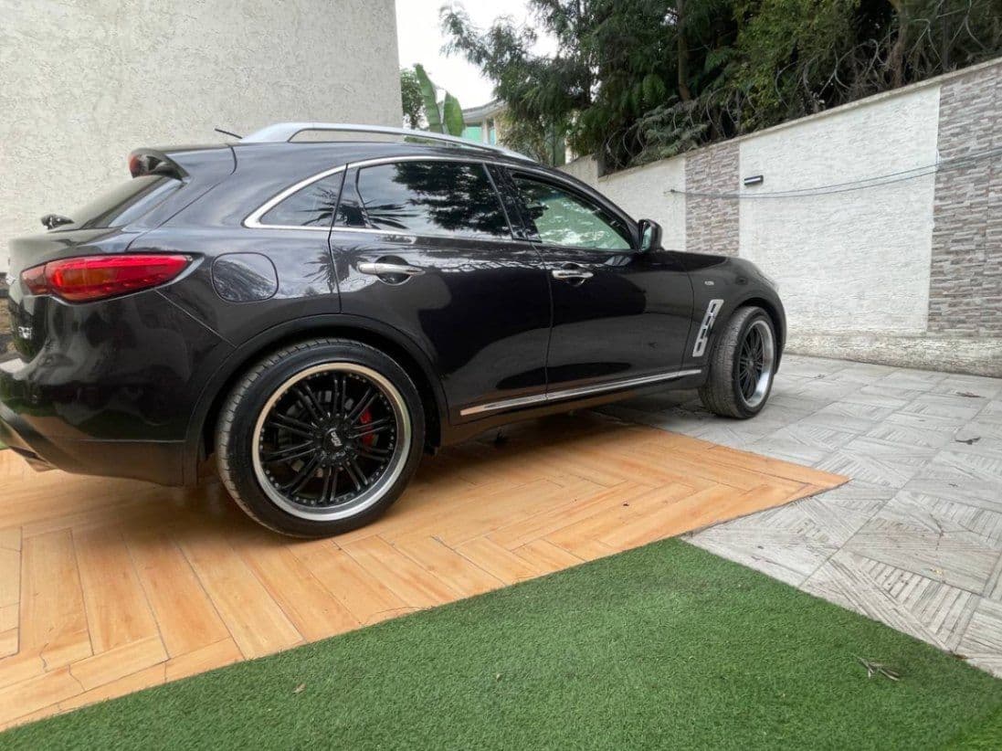 Infiniti FX37,2013,full option,excellent condition!!, photo 5 of 5