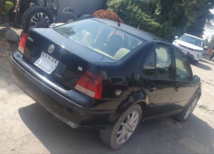 Automatic Volkswagen Bora,2005,excellent condition!!, photo 2 of 4