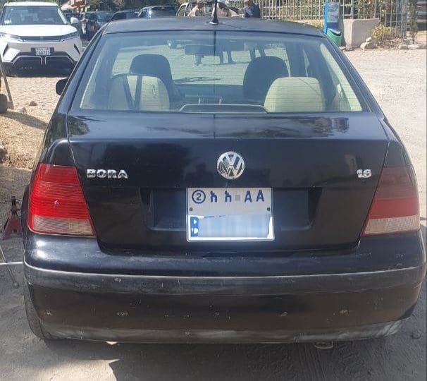 Automatic Volkswagen Bora,2005,excellent condition!!, photo 3 of 4