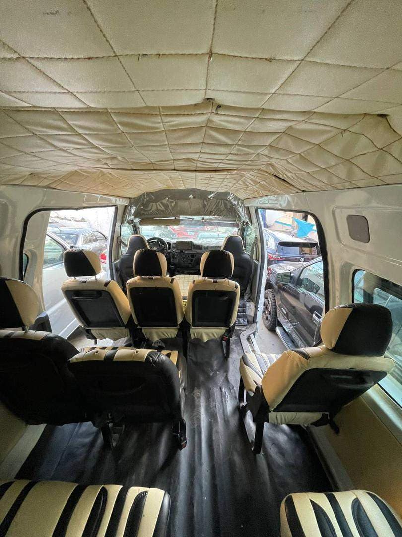 Toyota High Roof,2012,excellent condition!!, photo 6 of 6