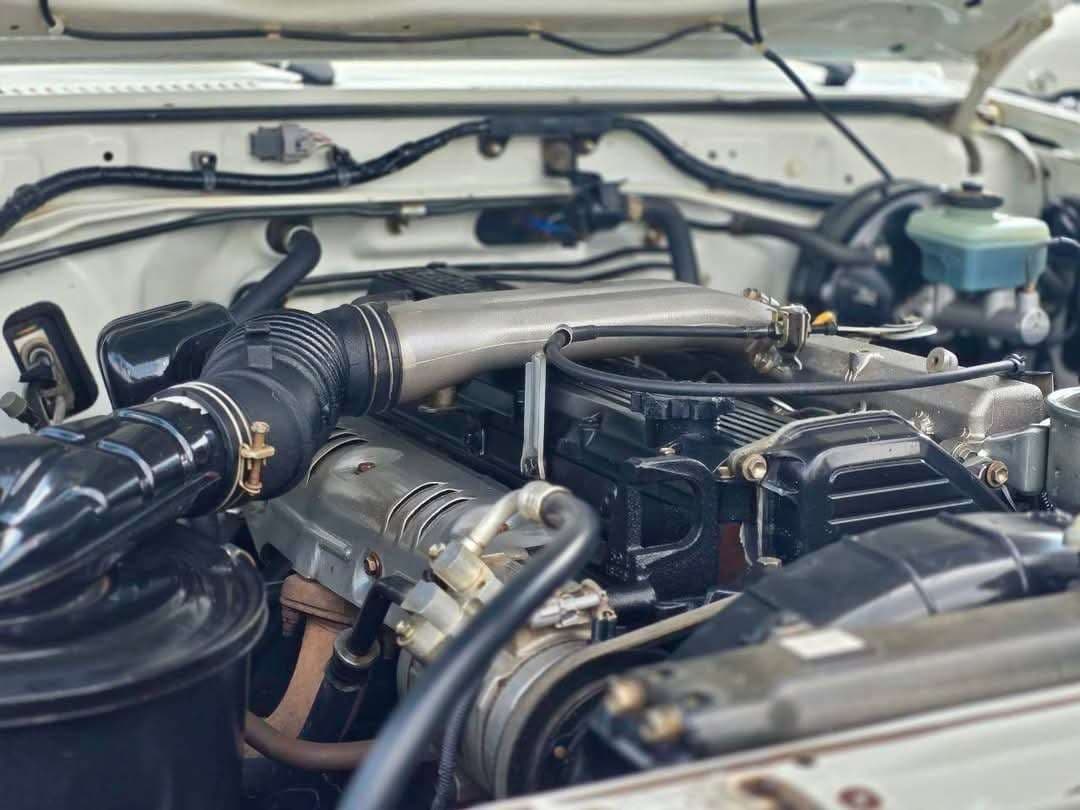 Double Gabina Mark 2, 2018, 1HZ engine,New car!!, photo 5 of 5