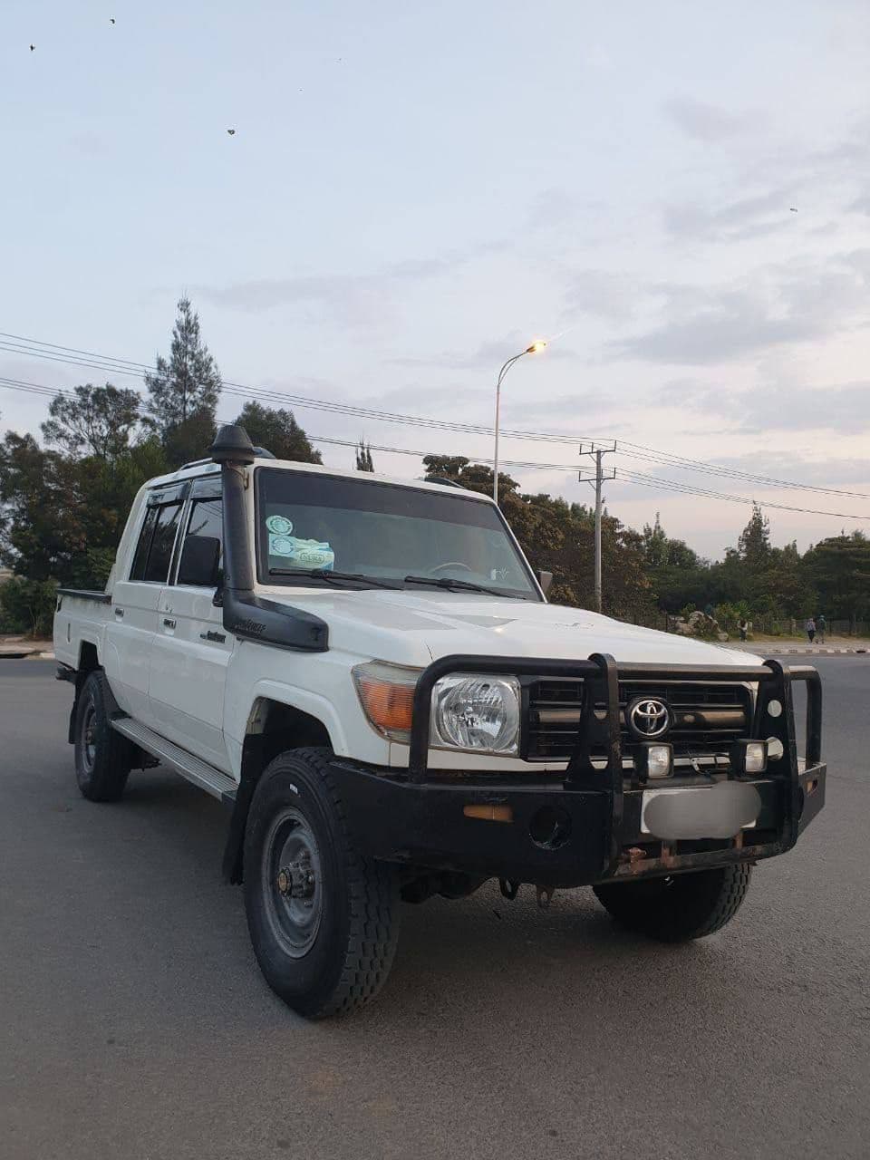 Double Gabina Mark 2, 2018, 1HZ engine,New car!!, photo 1 of 5