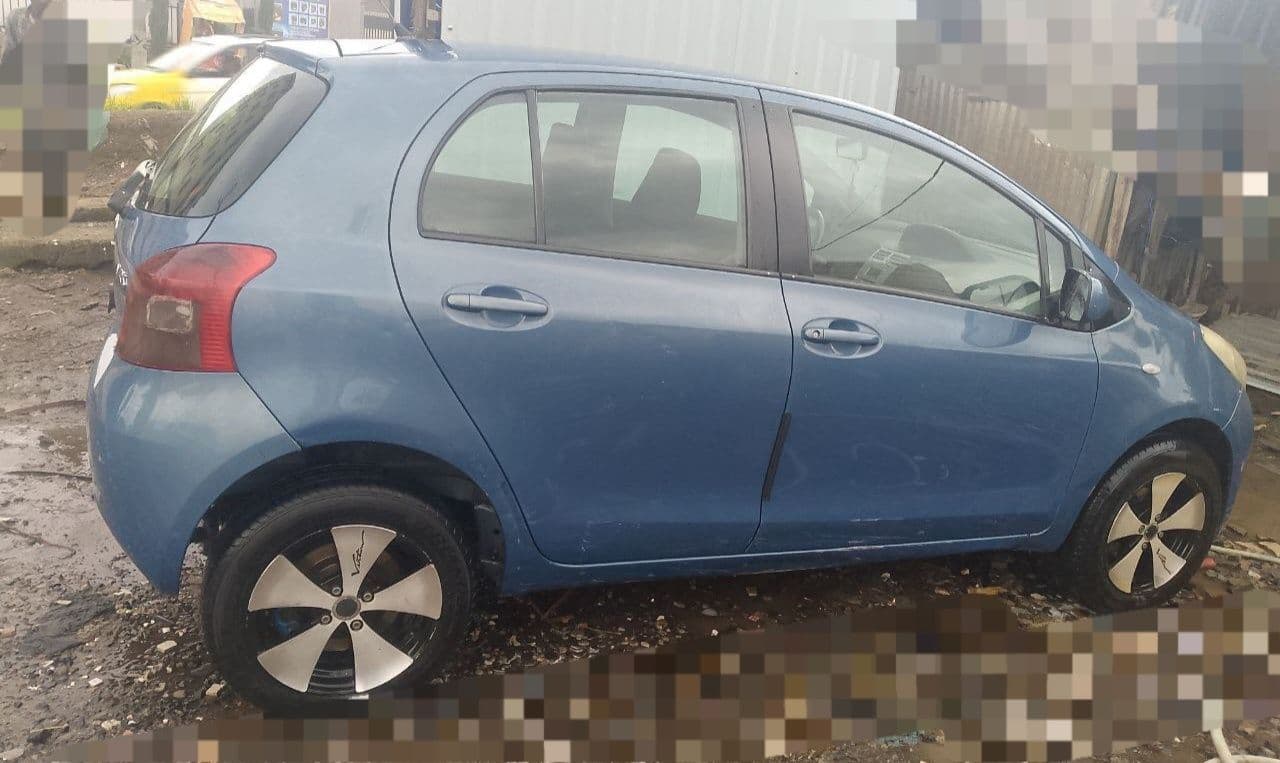 Compact Yaris,2008,Manual,Europe,Meri Yalzore., photo 2 of 4