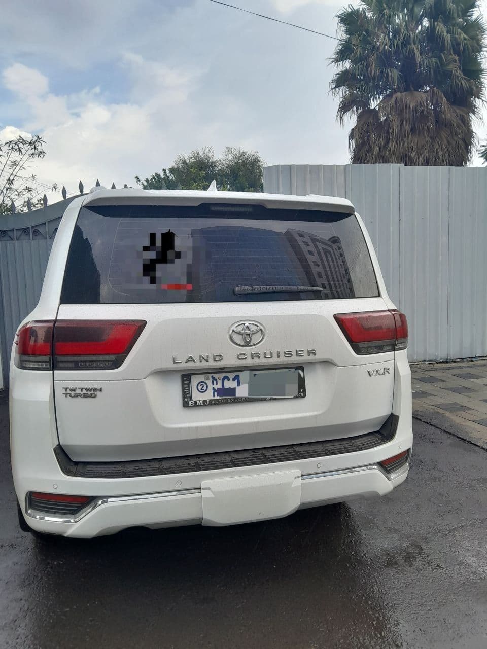 Bank Loan Land Cruiser VX.R. 14 ሚሊየን ባንክ አለበት።, photo 4 of 6