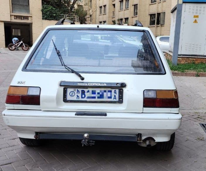 Automatic DX Compact, 1987, photo 5 of 6