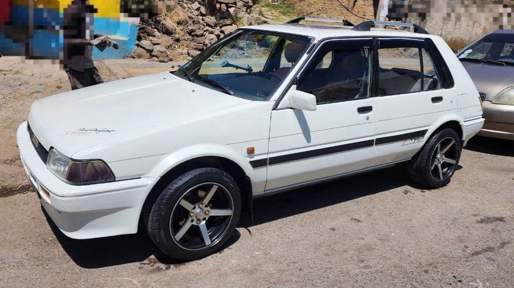 Automatic DX Compact, 1987, photo 3 of 6