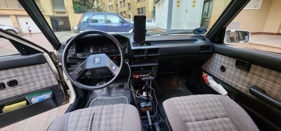 Automatic DX Compact, 1987, photo 6 of 6