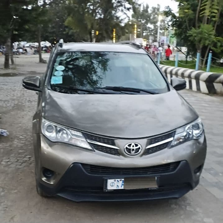 Automatic Rav4,2014,excellent condition!!, photo 4 of 5