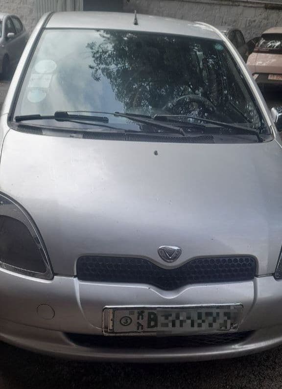Toyota Vitz,Automatic,2002(Real),excellent condition!!, photo 2 of 4