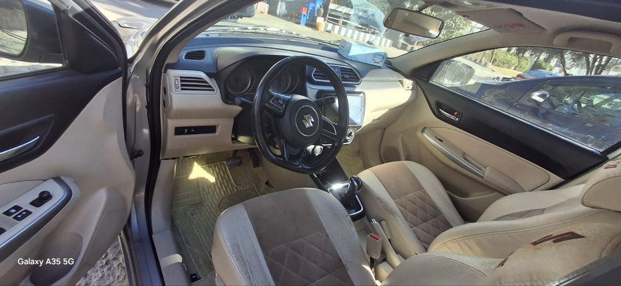 Suzuki Dzire,2021/3 month, photo 4 of 5