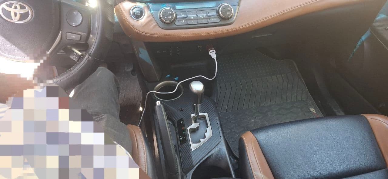 Automatic Rav4,2014,excellent condition!!, photo 3 of 5