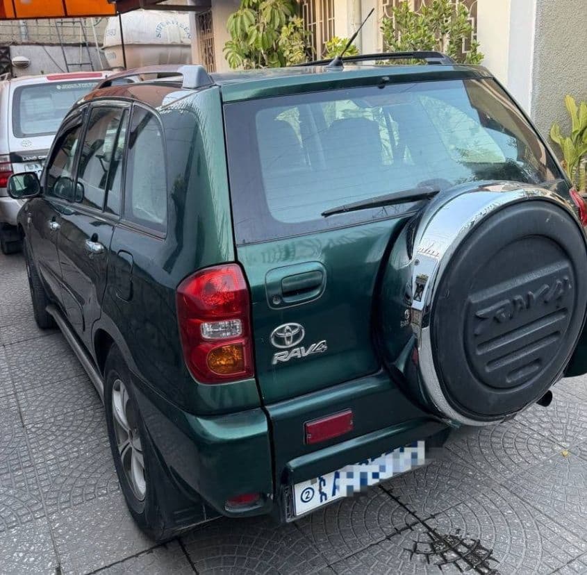 Toyota Rav4, 2005, 1.8cc, Europe, Excellent condition!!, photo 2 of 4
