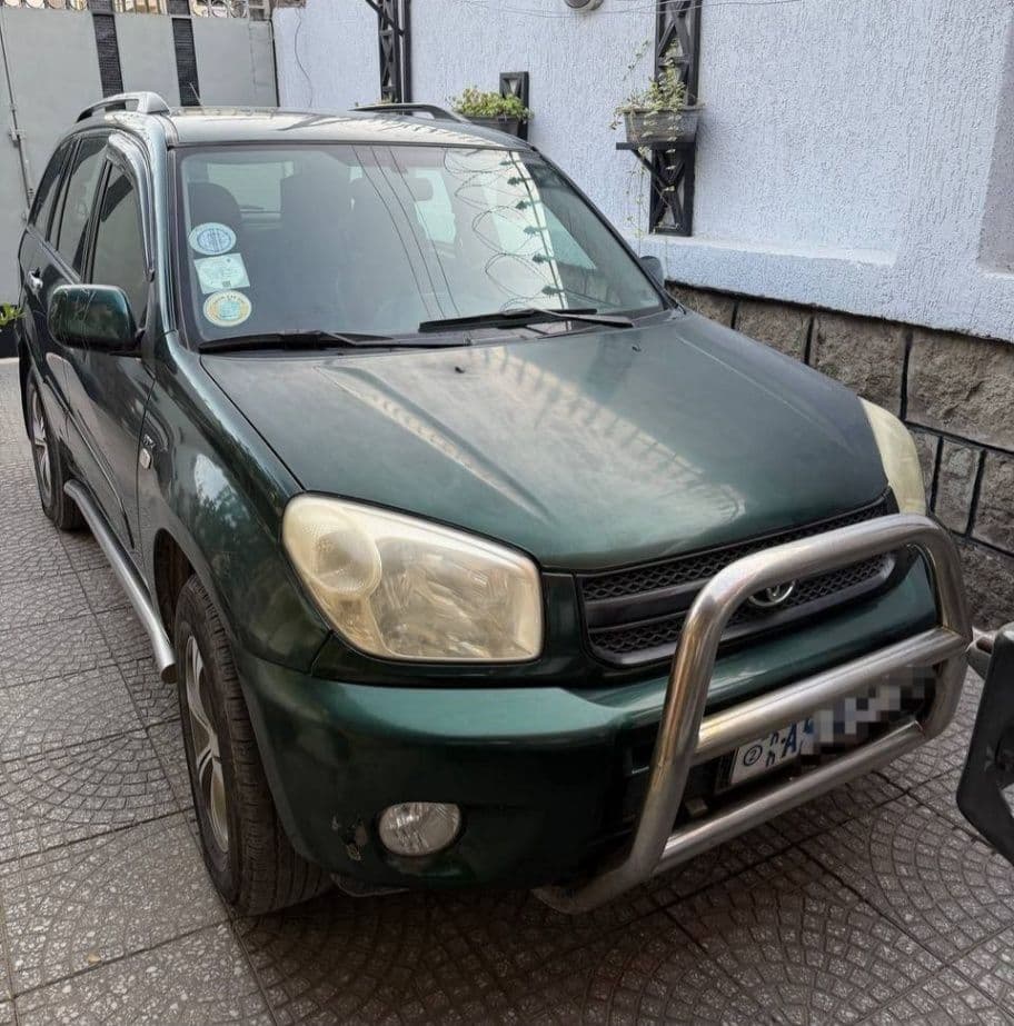 Toyota Rav4, 2005, 1.8cc, Europe, Excellent condition!!, photo 3 of 4
