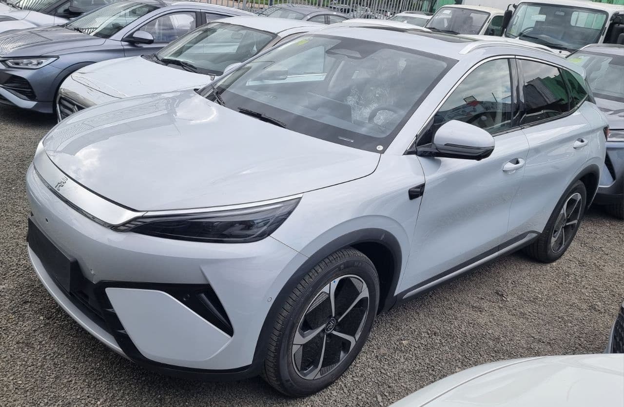 Byd yuan plus 2025, photo 1 of 2