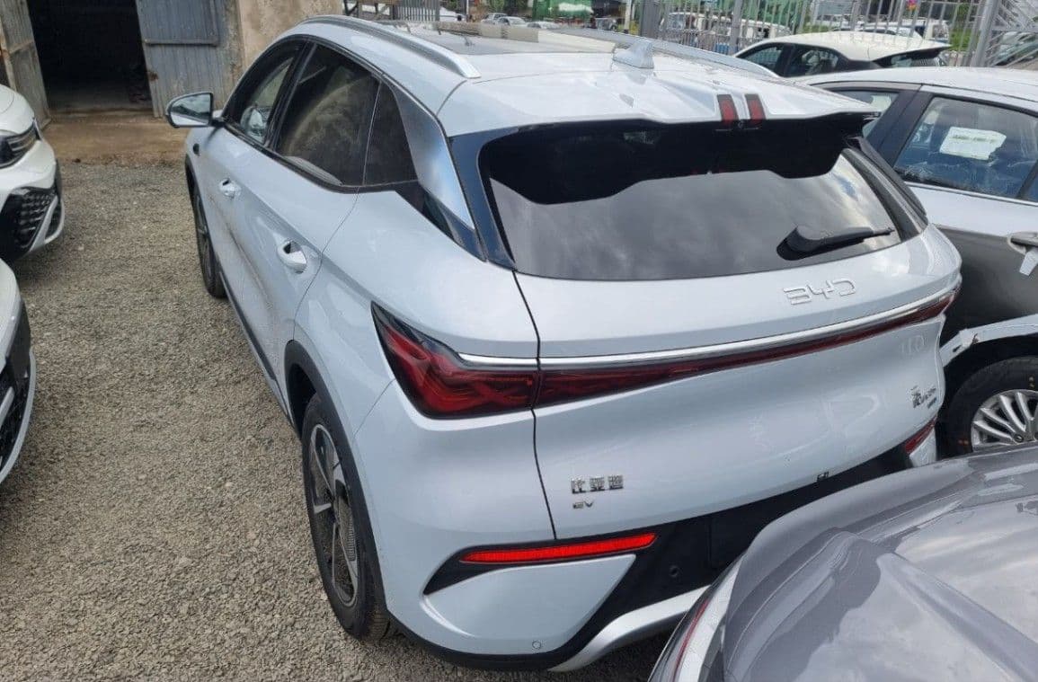 Byd yuan plus 2025, photo 2 of 2