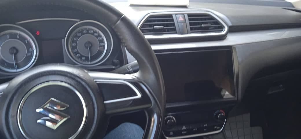 Suzuki Dzire 2022 with bank loan, photo 3 of 3