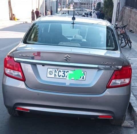 Suzuki Dzire 2022 with bank loan, photo 2 of 3